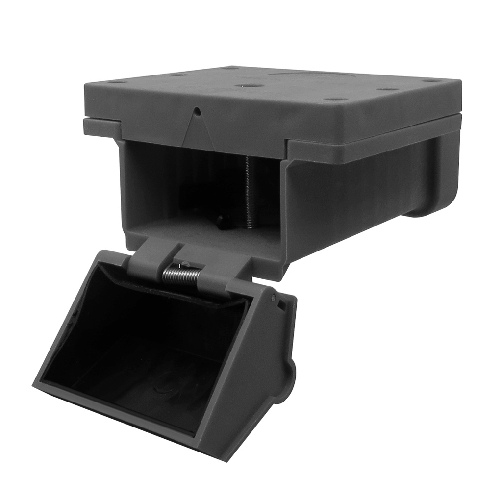 Trailer Vision 350 amp Anderson Style Connector Housing Black - Image 3