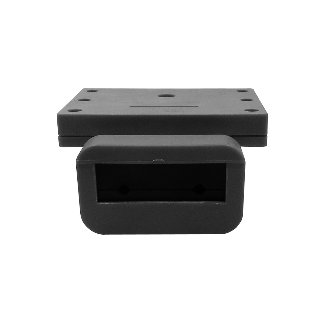 Trailer Vision 350 amp Anderson Style Connector Housing Black - Image 7