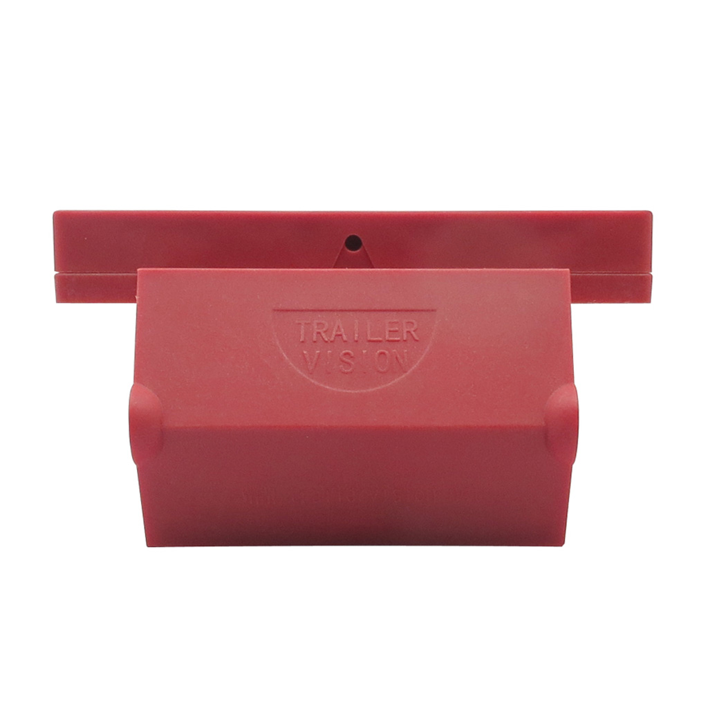 Trailer Vision 350 amp Anderson Style Connector Housing Red - Image 7