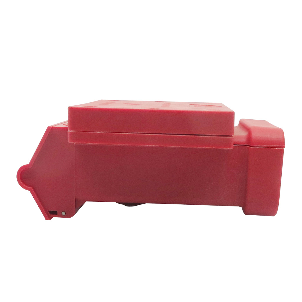 Trailer Vision 350 amp Anderson Style Connector Housing Red - Image 6