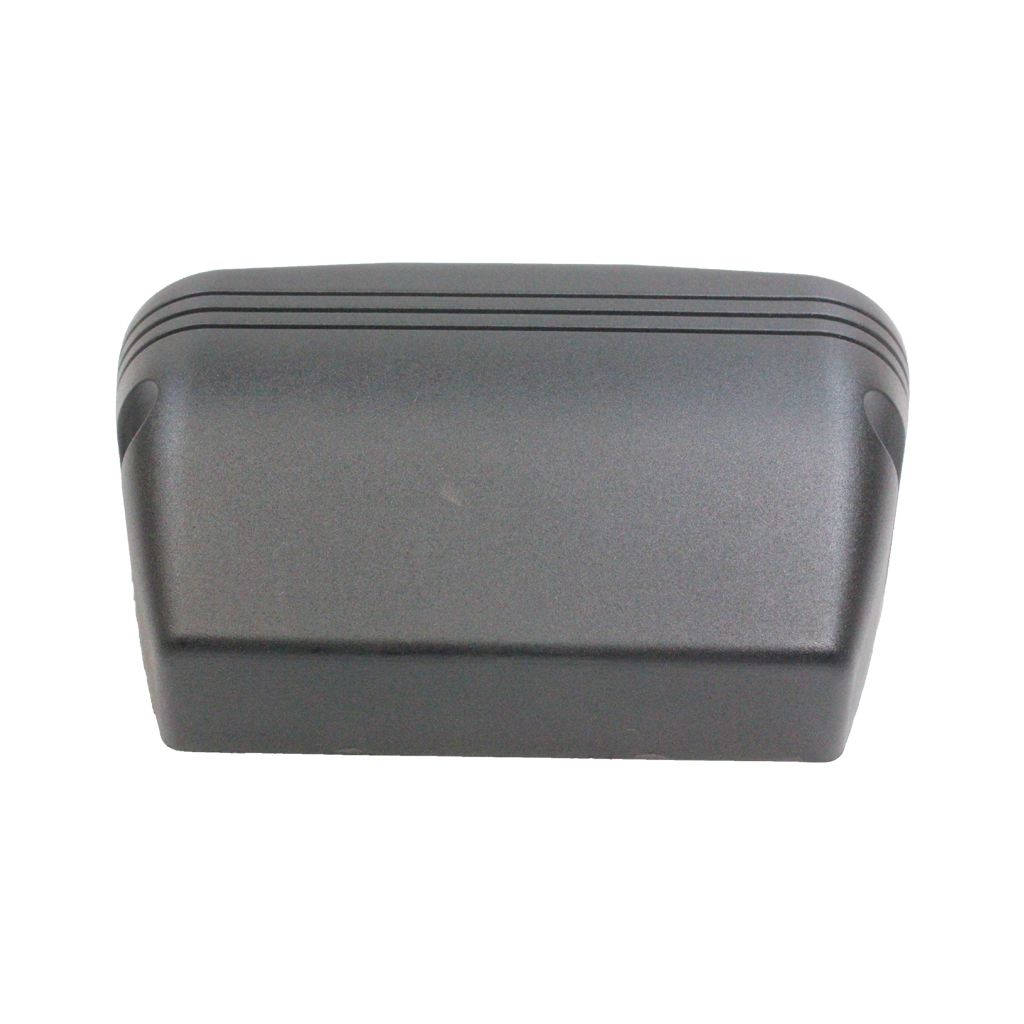 Triple Hole Surface Mount Inlet Socket Heavy Duty Plastic 30mm Diameter - Image 2