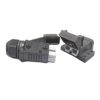 50a Anderson Plug External Mount