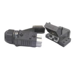 50a Anderson Plug External Mount