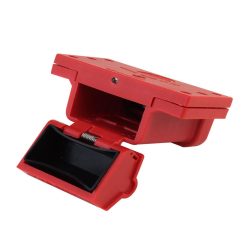 50A Anderson Plug Mounting Kit Red Connector Cover Assembly with LED