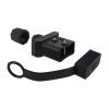 50 amp Anderson Plug Weather Proof Cover with LED Power Indicator