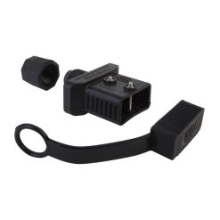 50 amp Anderson Plug Weather Proof Cover with LED Power Indicator