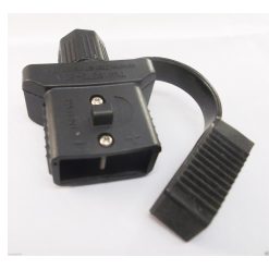 Alternative view of 50 amp Anderson Plug Weather Proof Cover with LED Power Indicator