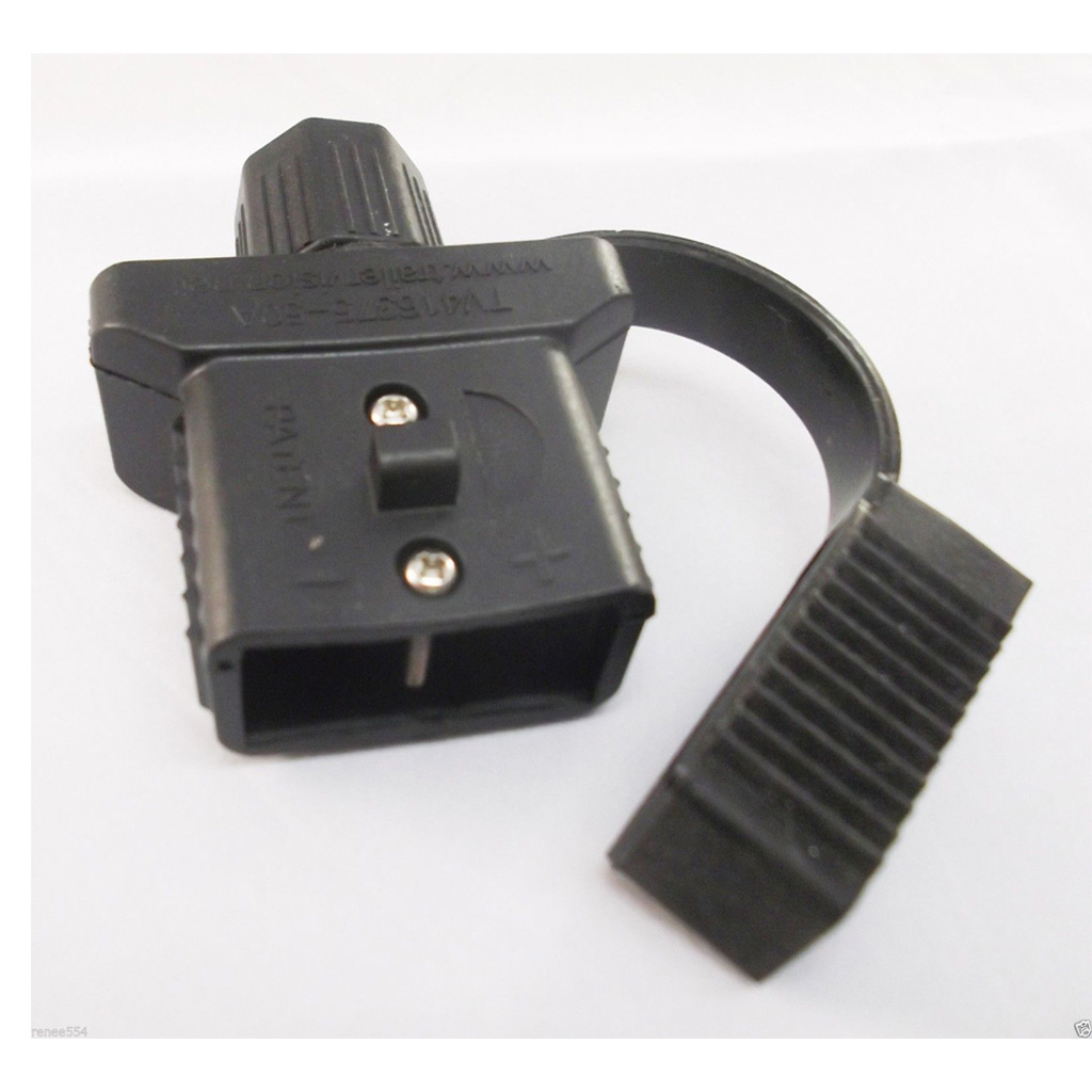 50 amp Anderson Plug Weather Proof Cover with LED Power Indicator - Image 2