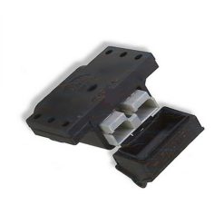 Alternative view of Trailer Vision 50 amp Top Mount with LED Screw Connector Anderson Plug