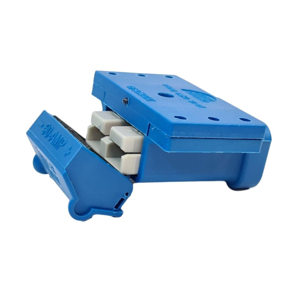 Plug Blue Mounting Kit