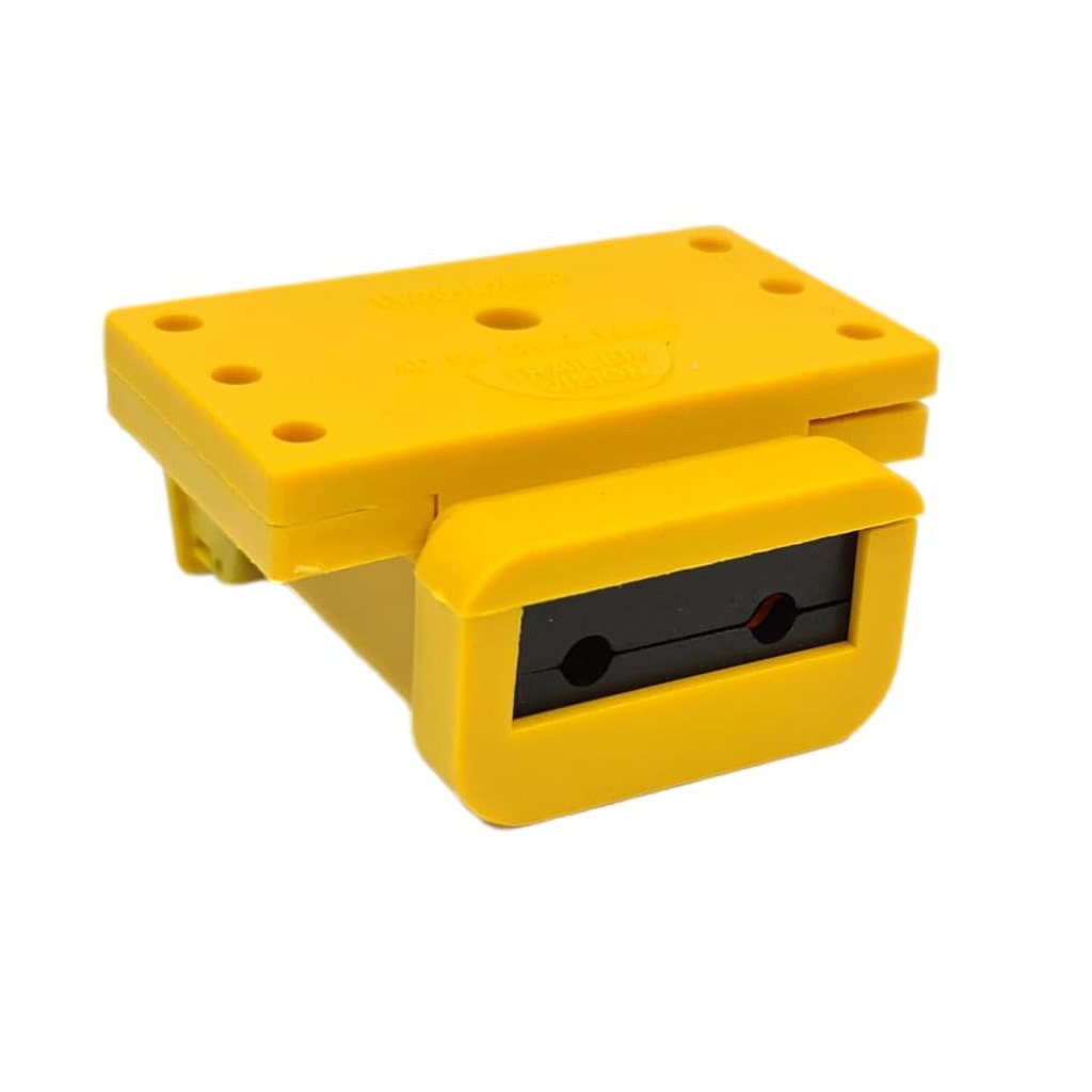 50amp Anderson Plug Yellow Mounting Kit Connector Cover Assembly with LED Power Indicator - Image 6