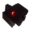 50 Amp Anderson Plug Flush Mount