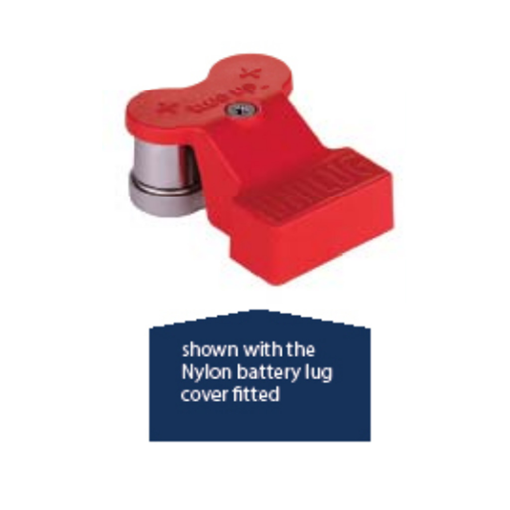 Unilug Two Up Battery Connector with Cover and Adaptor - Image 8