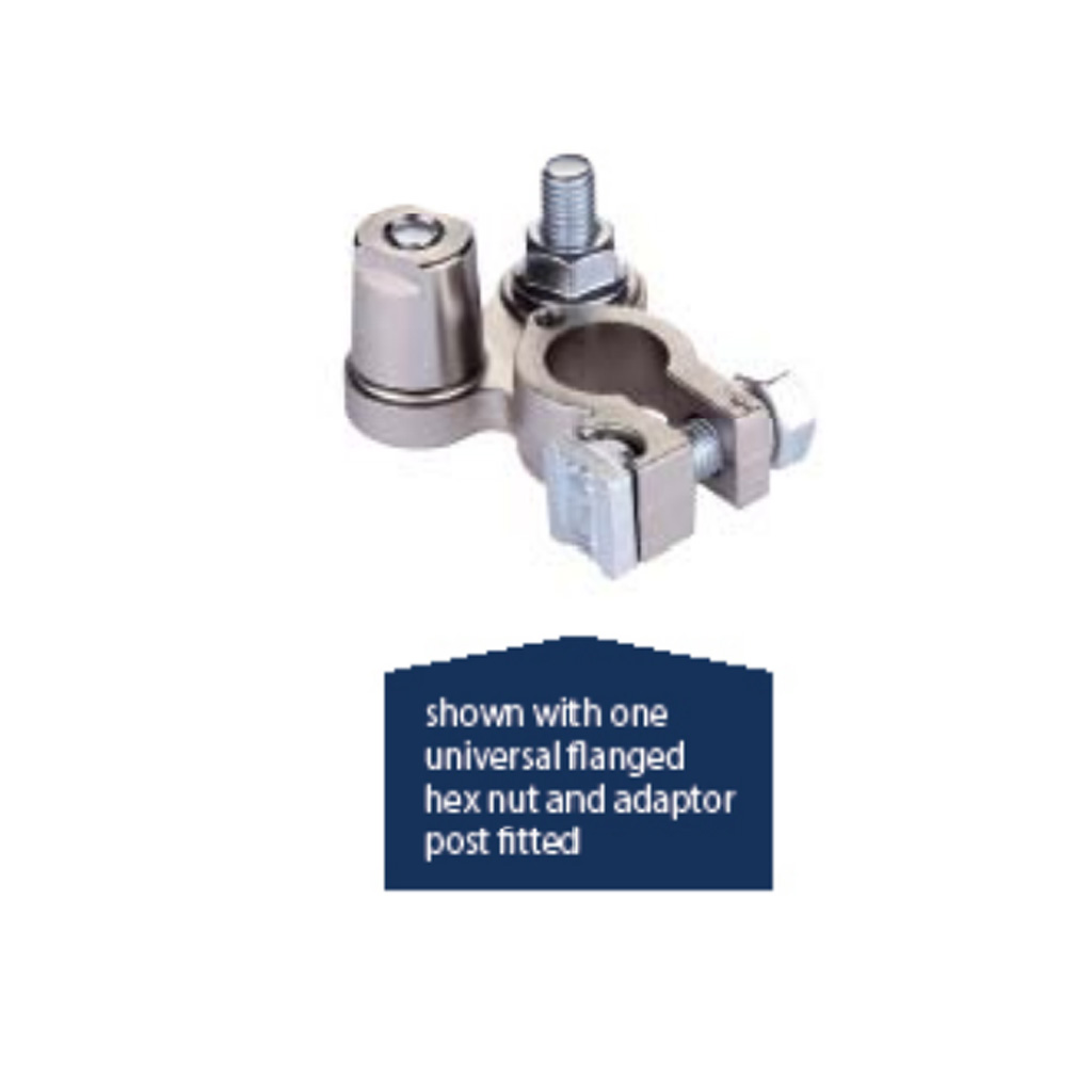 Unilug Two Up Battery Connector with Cover and Adaptor - Image 7