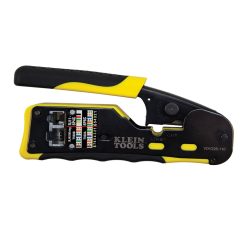 Pass-Thru Modular Crimper