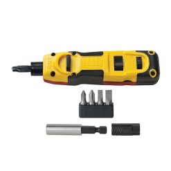 Alternative view of Klein Punch Down Multi Tool with 110/66 Blade and Work Ends
