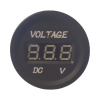 Voltmeter Voltage Gauge
