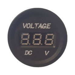 Voltmeter Voltage Gauge