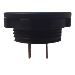 Alternative view of LED Digital Display Voltmeter Voltage Gauge