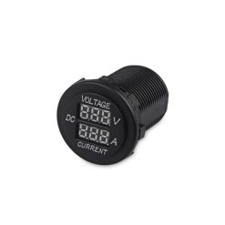 Volt & Amp Meter