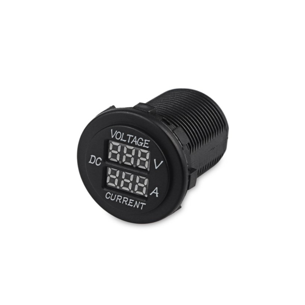 Volt & Amp Meter