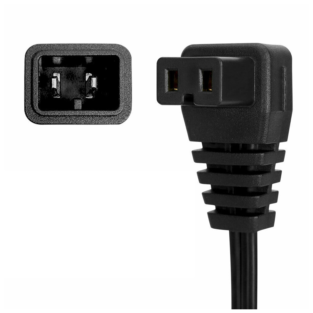 Blue Bar Waeco/Kings Fridge Plug to Male Cig Socket 3m Long - Image 3