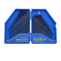 Allen Key 30pc Set
