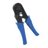 Bootlace Terminal Self Adjusting Crimpers