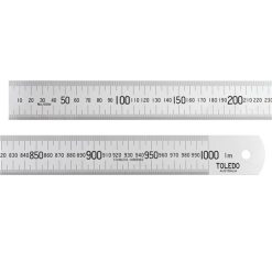 Straight Edge & Folding Rules