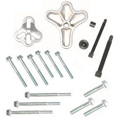 Diesel Injector, Harmonic Balancer & Pulley