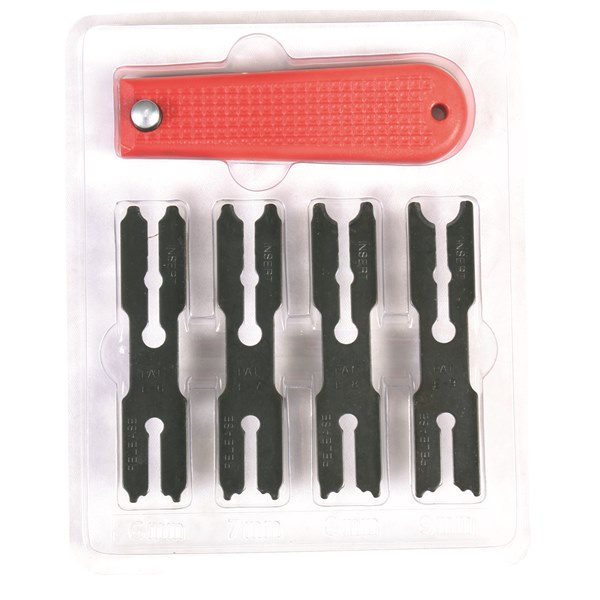 E-Clip Plier Set
