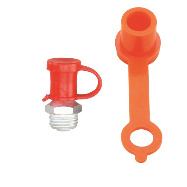 Toledo Grease Nipple Protective Caps - Assorted 10 Pack - Image 2