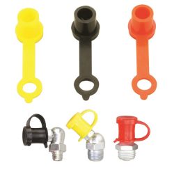 Grease Nipple Protective Caps