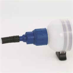 Alternative view of Toledo Filler/Extraction Syringe for AdBlue® 1.5L