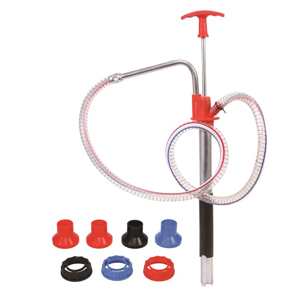 Vertical Lift Drum Pump