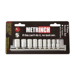 Standard Socket Set Drive