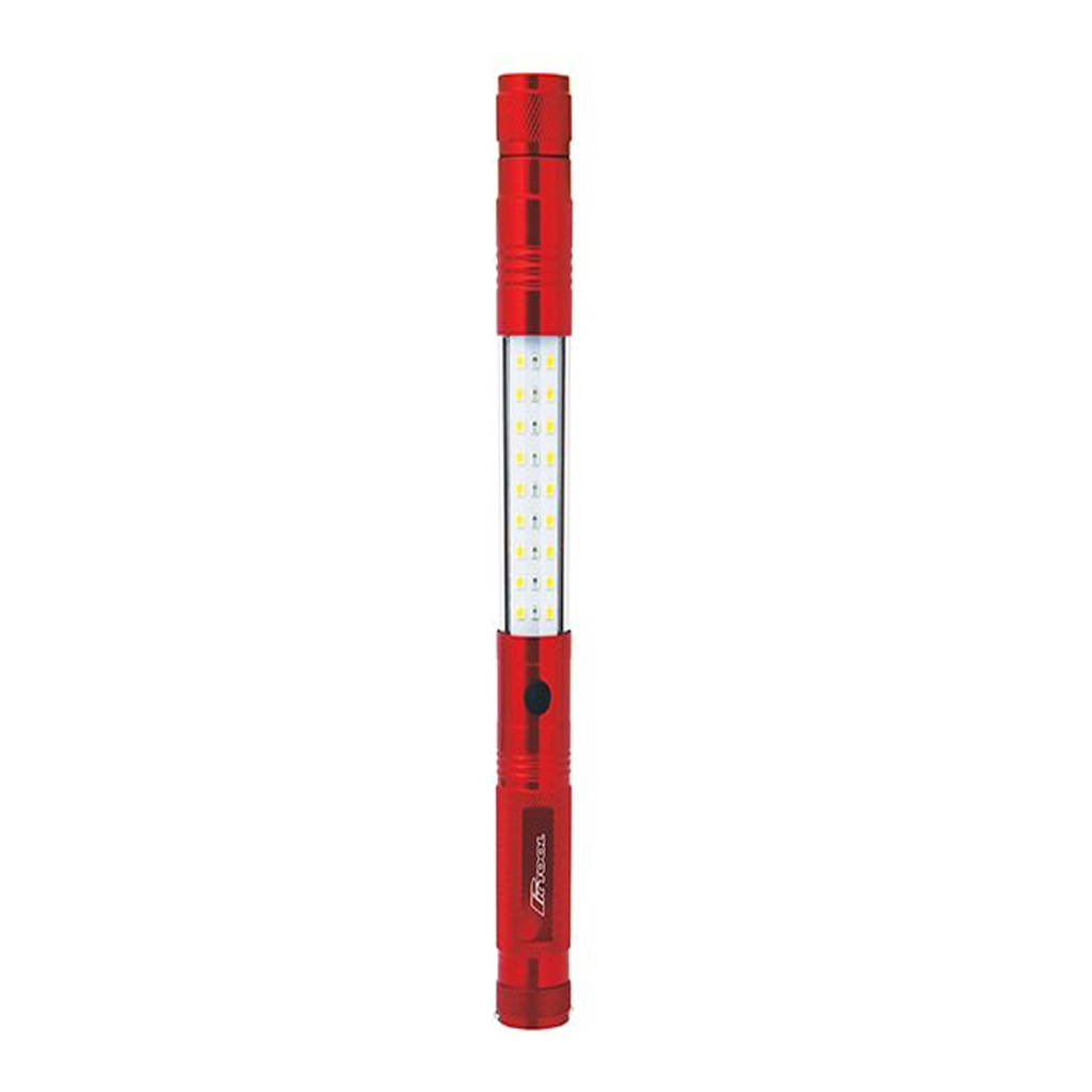 PK Tools LED Worklight Torch Telescopic Tool Mag Base