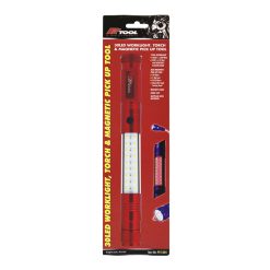 PK Tools LED Worklight Torch Telescopic Tool Mag Base