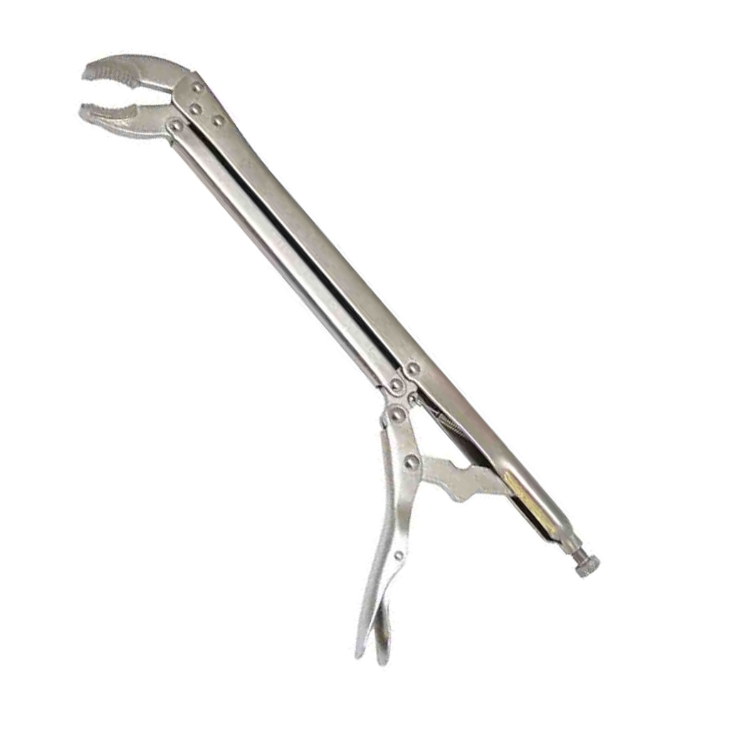 PK Tools Locking Vice Grip Pliers Extra Long 380mm