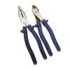 Wattmaster 1000v Combination Plier and Nipper Twin Pack