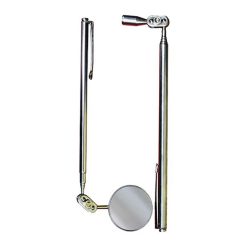PK Tools Magnetic Pick Up Tool & Inspection Mirror Set