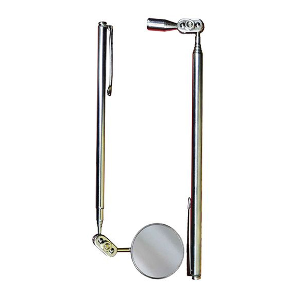 PK Tools Magnetic Pick Up Tool & Inspection Mirror Set