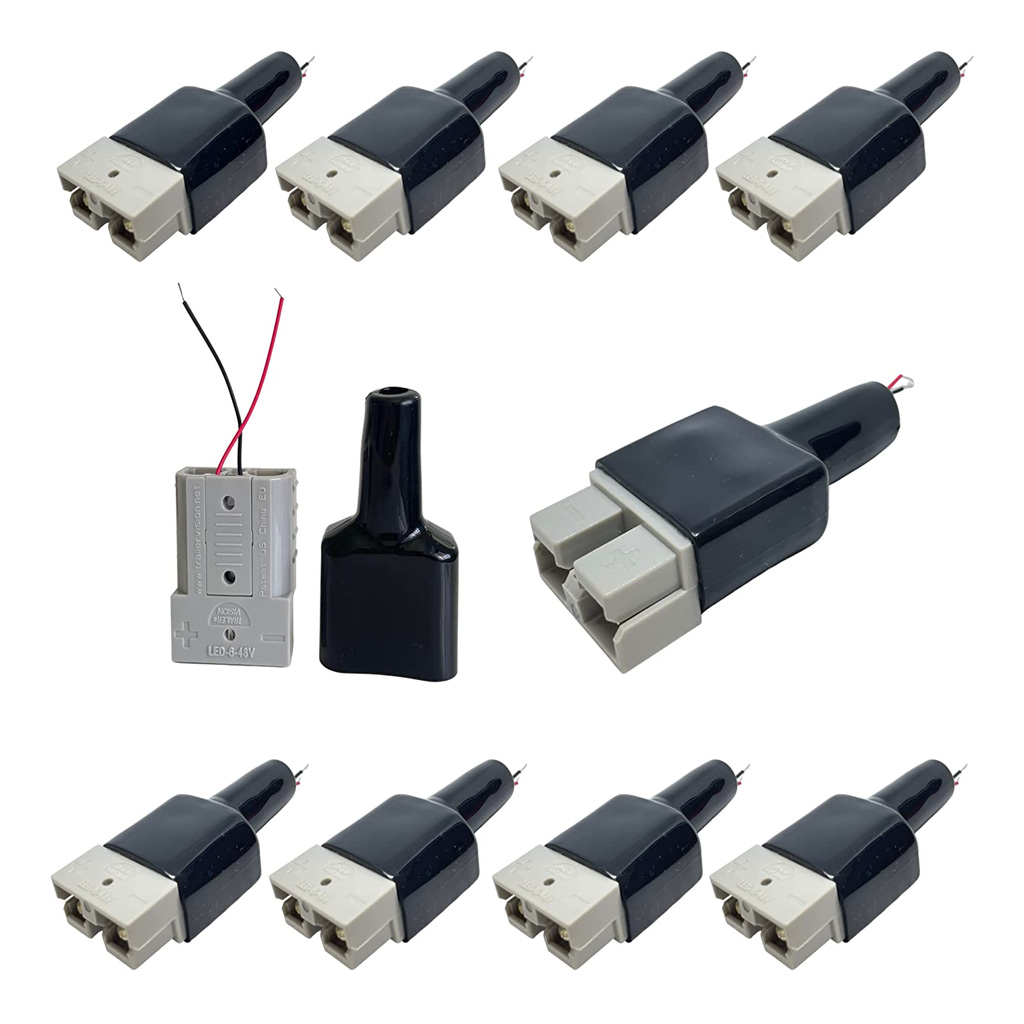 50a Anderson Style Connector