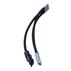 50 amp Anderson to Female Cig Socket
