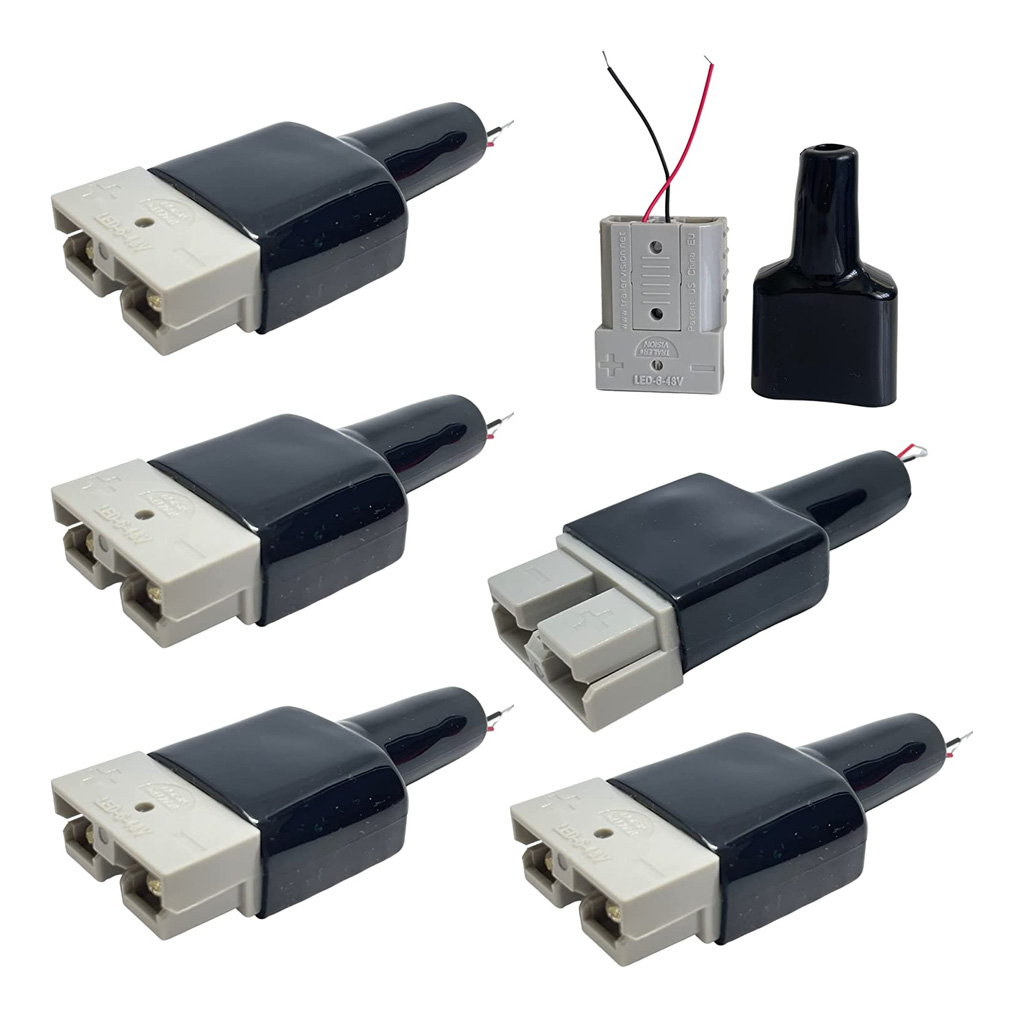 50a Anderson Style Connector
