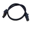 Trailer Plug Adaptor 7 Pin Flat to 7 Pin Roluond Small