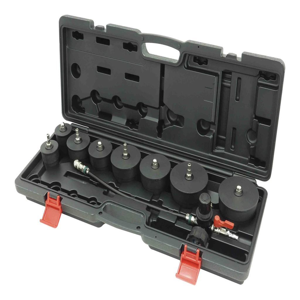 PK Tools PT60503 Turbo System Pressure Tester Kit