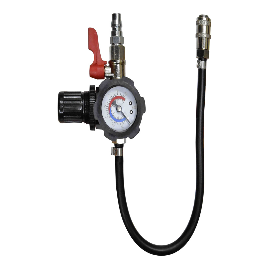 PK Tools PT60503 Turbo System Pressure Tester Kit