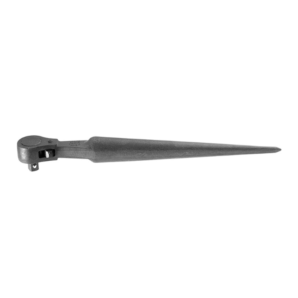 Klein Tools 1_2in dr Ratcheting Construction Wrench