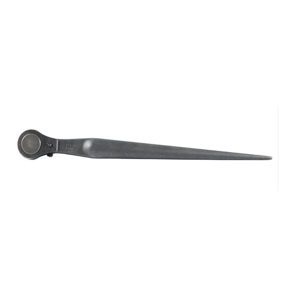 Klein Tools 1_2in dr Ratcheting Construction Wrench